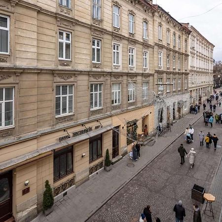 Apartamento Romari Сербська 9 Leópolis Exterior foto
