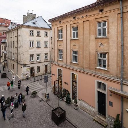 Apartamento Romari Сербська 9 Leópolis Exterior foto