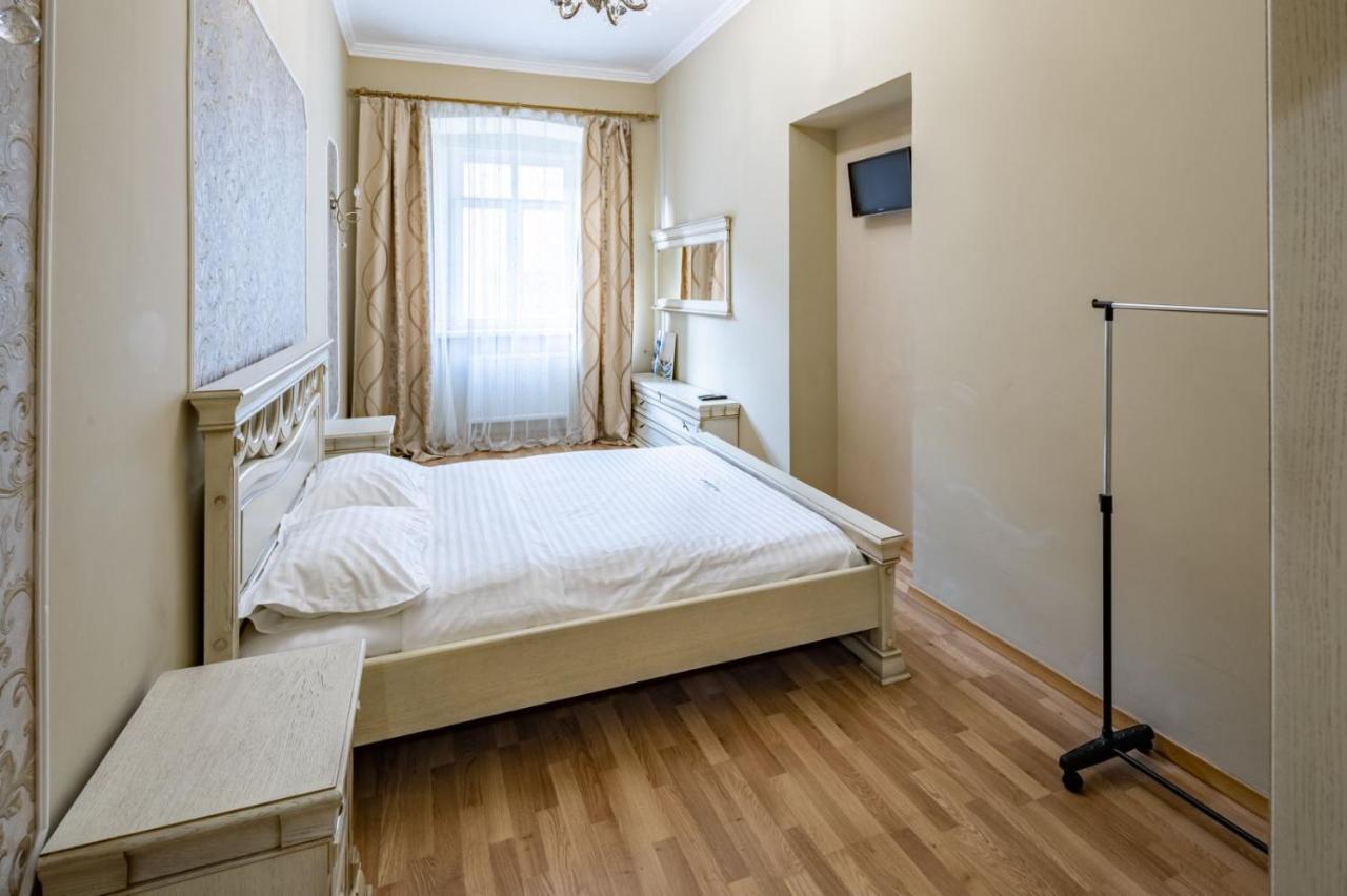 Apartamento Romari Сербська 9 Leópolis Exterior foto