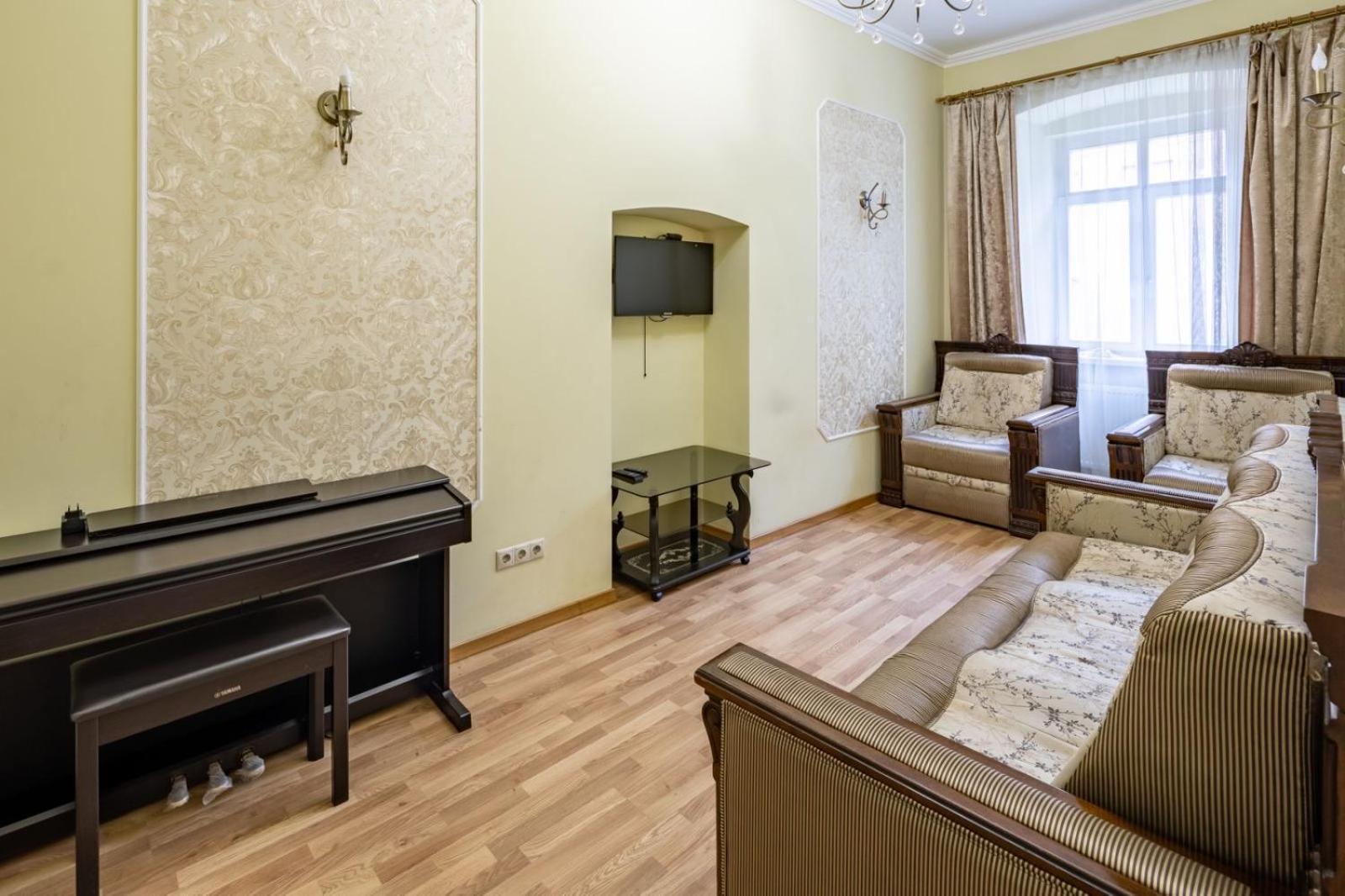 Apartamento Romari Сербська 9 Leópolis Exterior foto